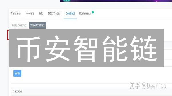 币安智能链：构建去中心化应用的智能合约生态
