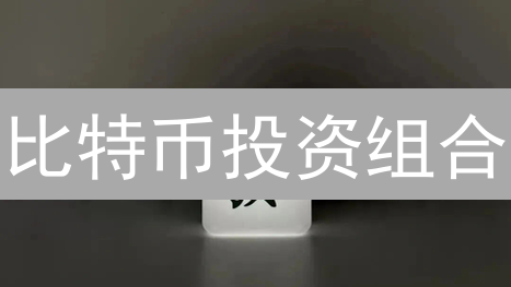 比特币投资组合：构建多元化加密货币投资策略