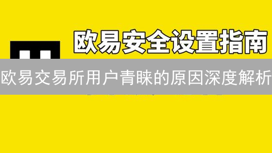 欧易交易所用户青睐的原因深度解析：安全、丰富、流畅
