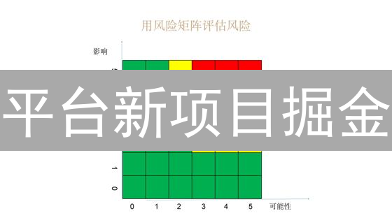 平台新项目掘金？揭秘机遇与风险，你准备好了吗？