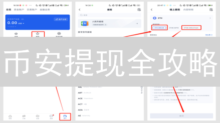 币安提现全攻略：避坑指南与安全提币技巧！