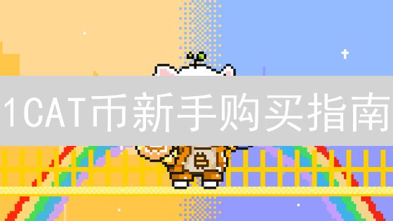 1CAT币新手购买指南：现在上车，抓住暴富机会！