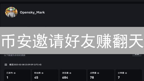 币安邀请好友赚翻天？你必须知道的5大奖励机制！