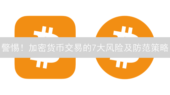 警惕！加密货币交易的7大风险及防范策略