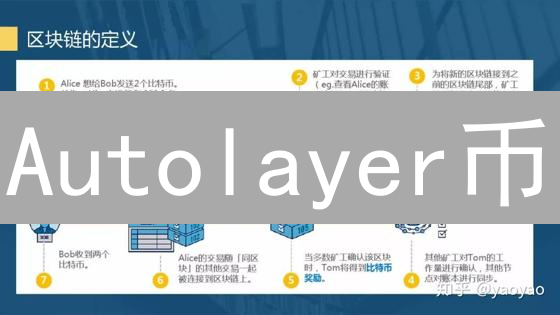 Autolayer币：下一个百倍币？深度解析分层架构！