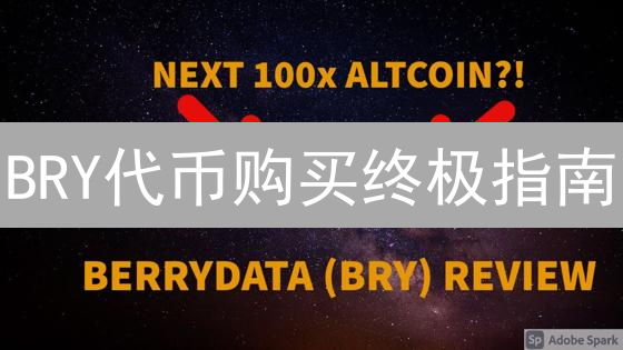 BRY代币购买终极指南：去中心化数据预言机的未来？