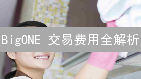 BigONE 交易费用全解析：交易者必看！省钱攻略大揭秘