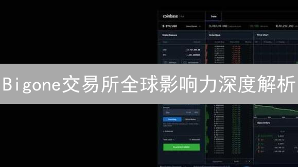 Bigone交易所全球影响力深度解析：机遇与挑战并存？