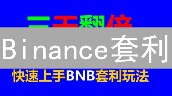 Binance套利：揭秘盈利策略！如何抓住币圈的隐形金矿？