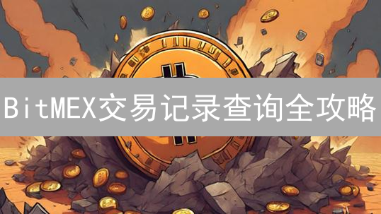 BitMEX交易记录查询全攻略：避坑指南与高效策略 (2024最新)