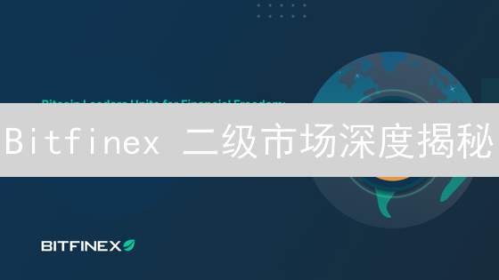 Bitfinex 二级市场深度揭秘：掘金数字资产的机遇与挑战！