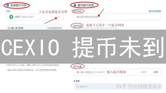 CEXIO 提币未到？用户信任危机爆发！真相是...