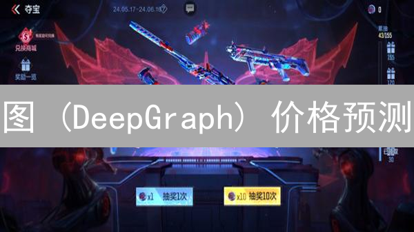 图 (DeepGraph) 价格预测：Web3 知识图谱的崛起与投资机遇！