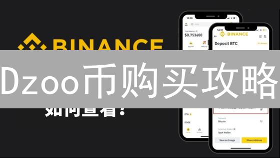 Dzoo币购买攻略：新手避坑指南，一文掌握投资机会！