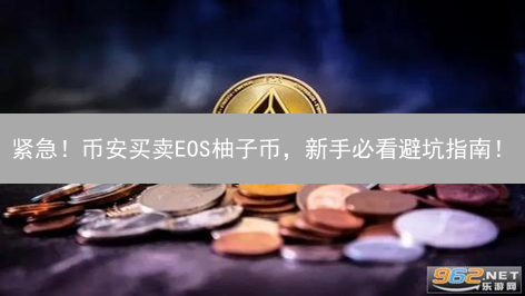 紧急！币安买卖EOS柚子币，新手必看避坑指南！