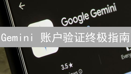 Gemini 账户验证终极指南：安全交易，避免踩坑！