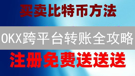 OKX跨平台转账全攻略：避坑指南与省钱妙招！