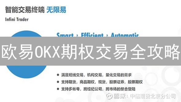 欧易OKX期权交易全攻略：新手入门与进阶策略，你真的了解吗？