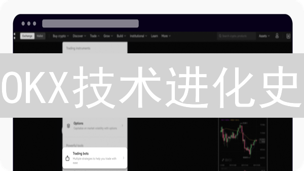 OKX技术进化史：交易引擎、安全与新兴技术的进击！