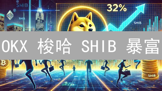 OKX 梭哈 SHIB 暴富？新手入场指南 & 致命风险预警！