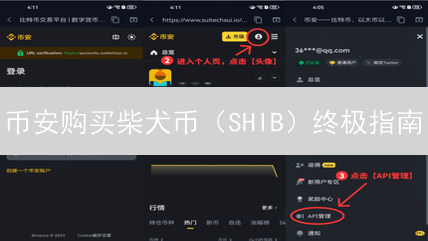 币安购买柴犬币（SHIB）终极指南：新手也能轻松上手！