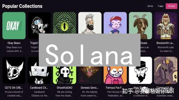 Solana：突破区块链性能瓶颈，Web3 的未来选择？
