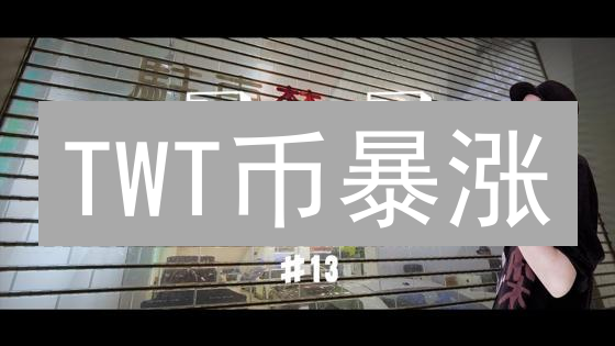 TWT币暴涨？深度剖析TrustWallet代币价值！【2024最新】