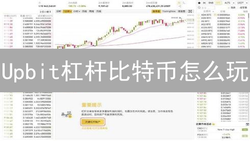Upbit杠杆比特币怎么玩？新手也能快速上手！