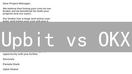 Upbit vs OKX：以太坊交易，谁更安全？三大维度深度测评！