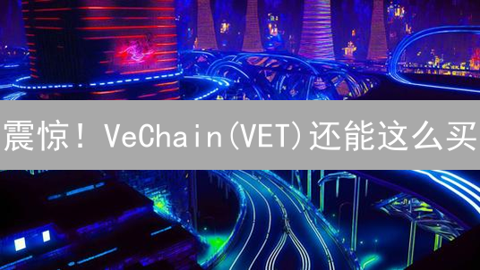震惊！VeChain(VET)还能这么买？HTX交易全攻略，手慢无！
