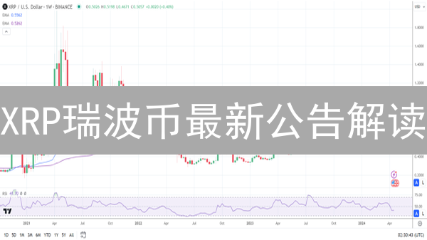 XRP瑞波币最新公告解读：技术升级能否助推价格上涨？未来发展方向如何？